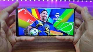 Efootball 2025 Mobile Gameplay