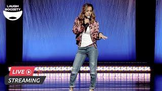  Anjelah Johnson - Mahalo and Goodnight Live Stream