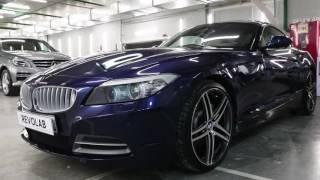 BMW Z4 Detailing by Revolab