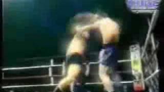 Iron Mike Zambidis Highlights