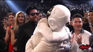 Daft Punk - Together (Daft Punk Live at Grammys 2014) [Thomas & Falcon]