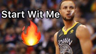 Stephen Curry Mix~ Start Wit Me (Roddy Rich FT Gunna)