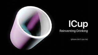  iCup: Apple Ad Parody