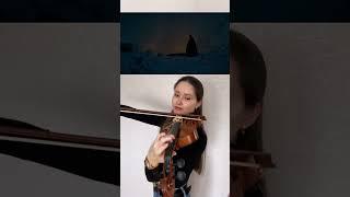 Ramin Djawadi - Main Title из сериала «Игра престолов» #violin #скрипка #играпрестолов