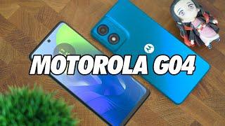 Review Motorola G04 - Vale la Pena?