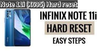 How to Hard Reset INFINIX Hot 11 | Bypass ScreenLock Factory Reset by Recovery Mode