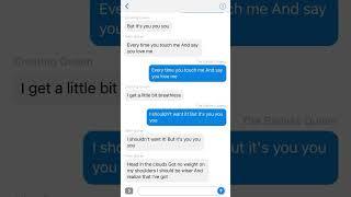 Mha x (Y/N)/// lyrics prank|Problem glee version