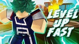 [3 CODES] NEW FASTEST WAY TO LEVEL UP | Boku No Roblox Remastered