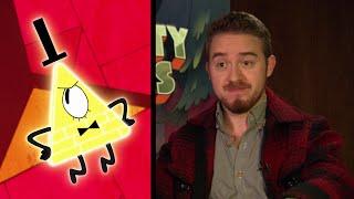 Gravity Falls - The Voices of Alex Hirsch