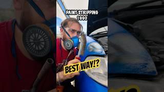 Which Year Was Better? The Evolution of Car Paint Removal Methods! #car #paintremoval #Carlovers