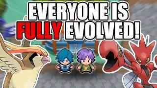 I Modded Pokémon SoulSilver to Make it IMPOSSIBLE