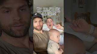 Why everyone keeps saying me!?  #alixandstephen