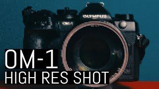 OM System OM-1 – High Res Shot Expert Guide