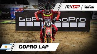 GoPro Lap with Mattia Guadagnini | YPF INFINIA MXGP of Argentina 2025