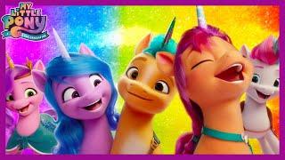 My Little Pony: Een nieuwe generatie | "Fit Right In" |Liedje | MLP-film