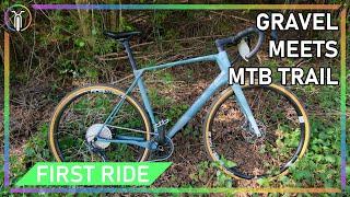 2022 Superior Bikes X-ROAD GR ROAD & GRAVEL First Ride Impressions