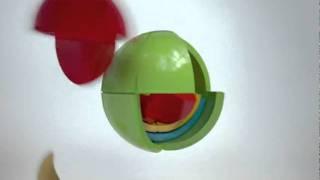 OBLO puzzle spheres 2011