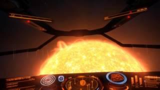 Elite Dangerous - Treibstoffmangel und Notfalldocking