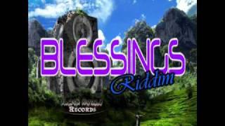 BLESSINGS RIDDIM INSTRUMENTAL PREVIEW - BLACKMONEY RECORDS November 2010