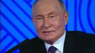 «Устойчивое развитие и процветание»!»: Владимир Путин назвал цель БРИКС