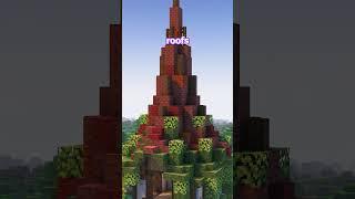 Three GREAT Building Mods for MINECRAFT #shorts #minecraft #minecraftbuilding