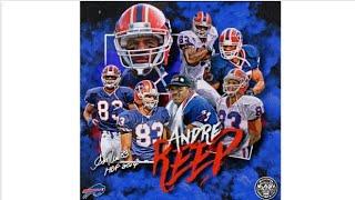 Andre Reed (YAC) career highlights part 2