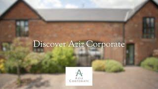 Discover Aziz Corporate