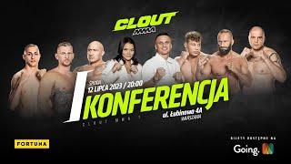 CLOUT MMA 1: I KONFERENCJA