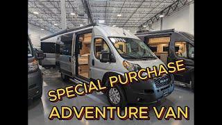 2023 ENTEGRA ETHOS 20T; Class B RV: Walk-through!