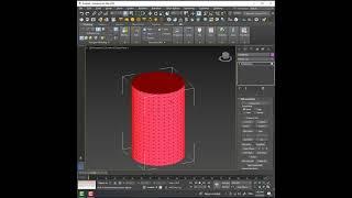 3D Modeling in 60 seconds|3Ds Max Tutorial