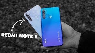  Redmi Note 8 - детальный ОБЗОР / не без МИНУСОВ / ГЛОБАЛЬНАЯ ВЕРСИЯ