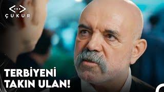 İdris Sinirinden Pazarı İnletti - Çukur 27. Bölüm