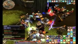 R2 Online: Осада 10.3.12. Legionnaire and ~Old_Guard~ vs -Sanctorum-