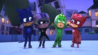 PJ Masks Christmas Special! | Cartoons for Kids | Animation for Kids | PJ Masks Videos