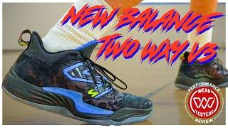 New Balance TWO WXY V3 Performance Review