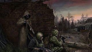 S.T.A.L.K.E.R. ОП-2 Второй снайпер в Старой Деревне