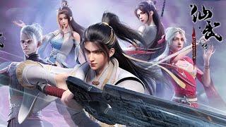 【Multi Sub Full】EP01-10 仙武傳 Legend of Xianwu