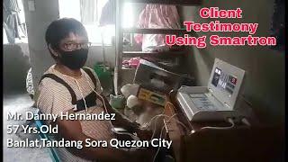 Client Testimony Using Smartron