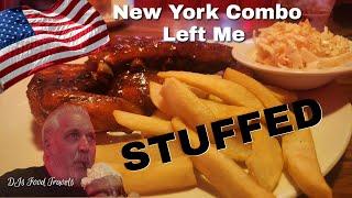 Chicken N Ribs Combo in New York