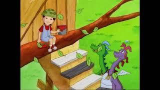 Dragon Tales | Season 1Ep 9 | Emmy’s Dreamhouse | Dragon Sails 