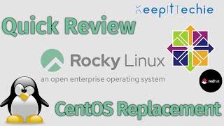 Rocky Linux | Best CentOS Replacement