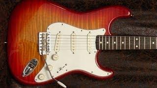 Vintage Guitar Club : FENDER STRATOCASTER de 1994 (Japon)