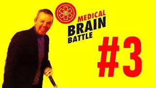 Medical Brain Battle #3 Вопрос который никто не отгадал.