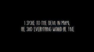 XXXTENTACION – I spoke to the devil in miami / ПЕРЕВОД / WITH RUSSIAN SUB.