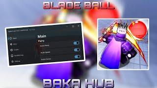 Balde Ball Script | Auto Parry, Auto Spam, Auto Curve | Mobile