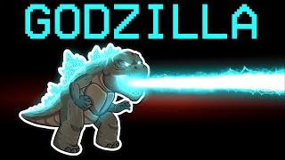 among us NEW GODZILLA role (mods)