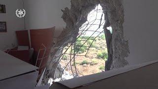 Israel: Militant rocket hits Israeli apartment building in Ashkelon