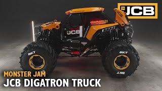 DIGatron makes it’s Monster Jam Debut