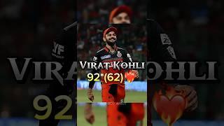 RCB VS MI #shorts