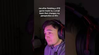 Games Made With Money Vs With Passion… #shorts #viral